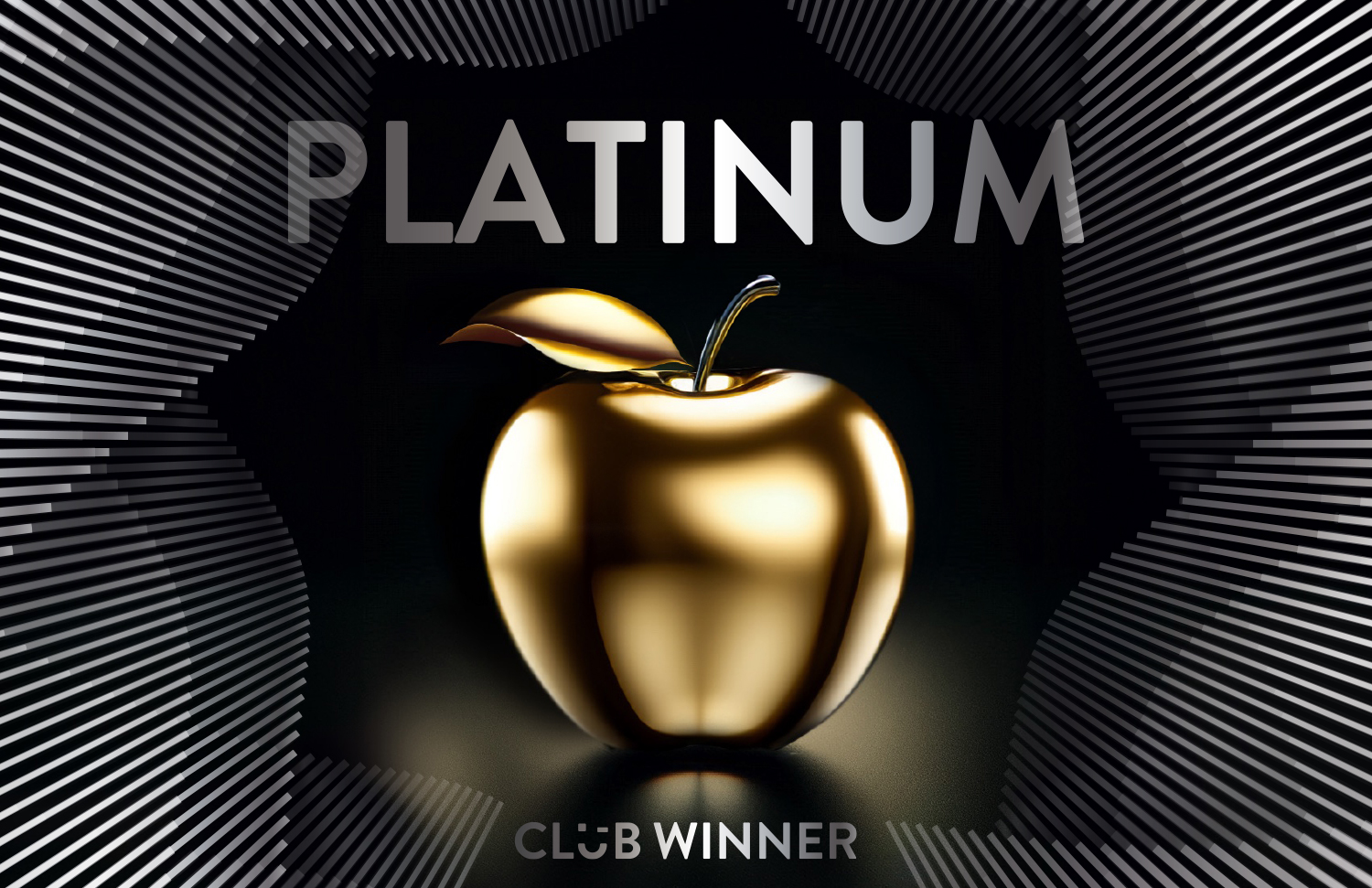 Club Winner - Platinum